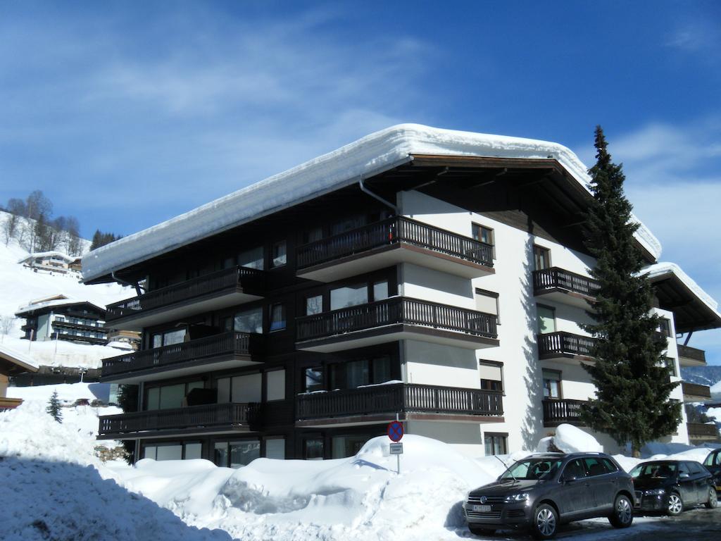 Apartment Wohnanlage Hinterfeldweg Saalbach