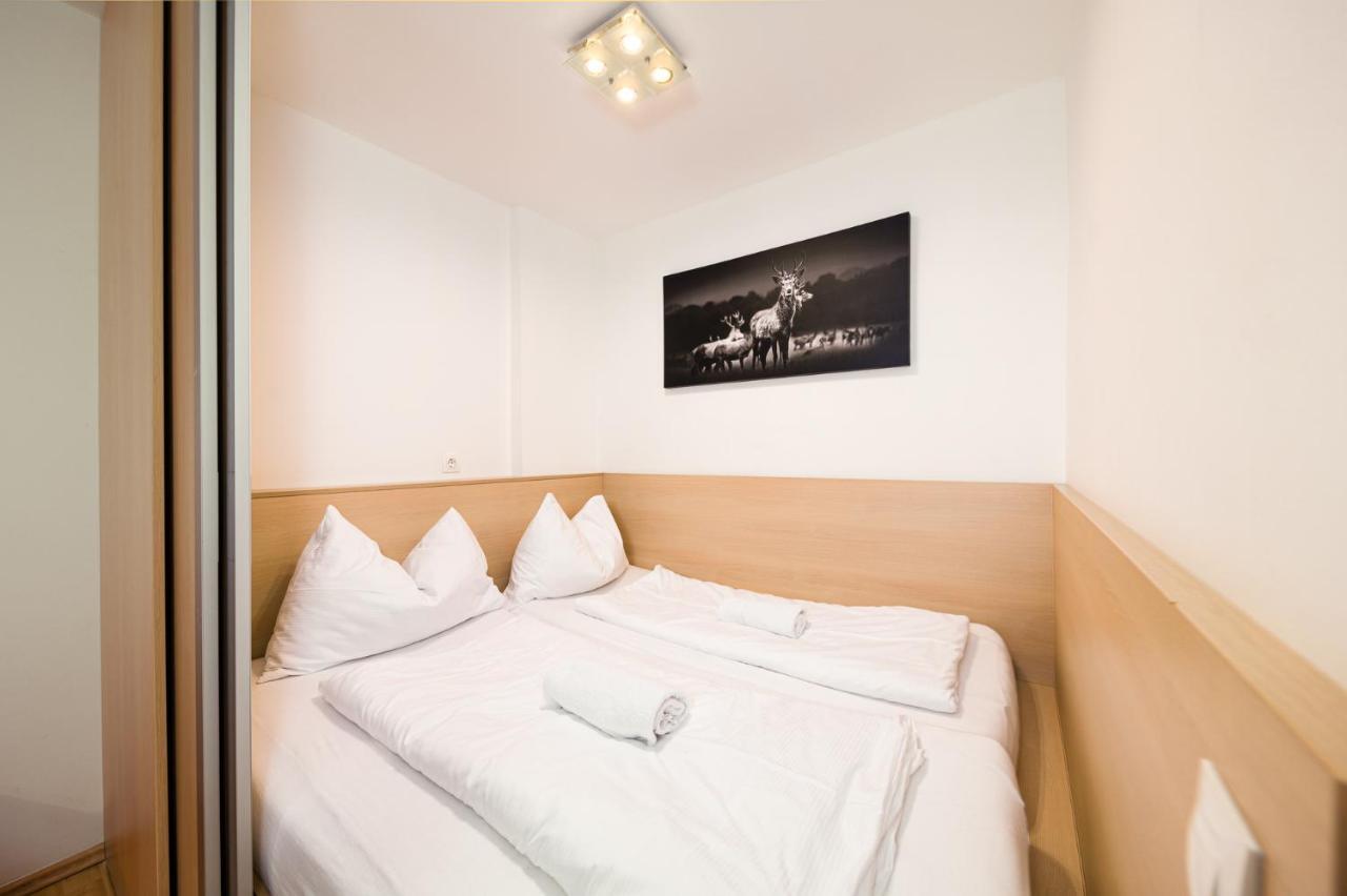 Wohnanlage Hinterfeldweg Apartment