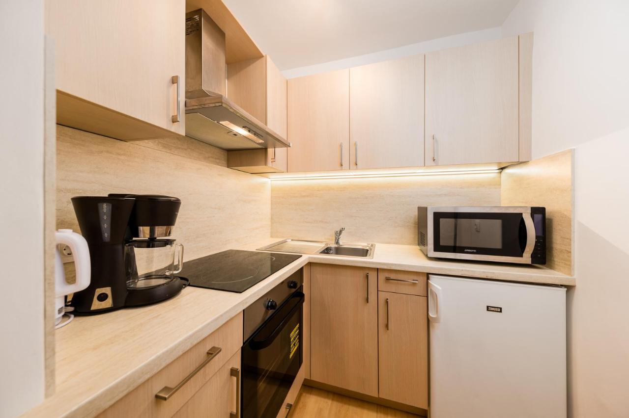 Apartment Wohnanlage Hinterfeldweg *