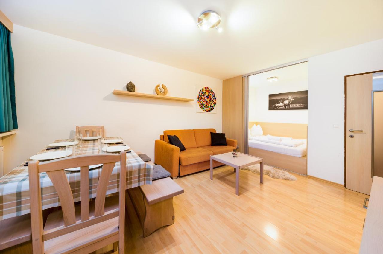 Wohnanlage Hinterfeldweg Apartment *