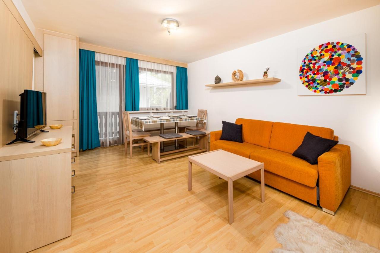 Wohnanlage Hinterfeldweg Apartment *