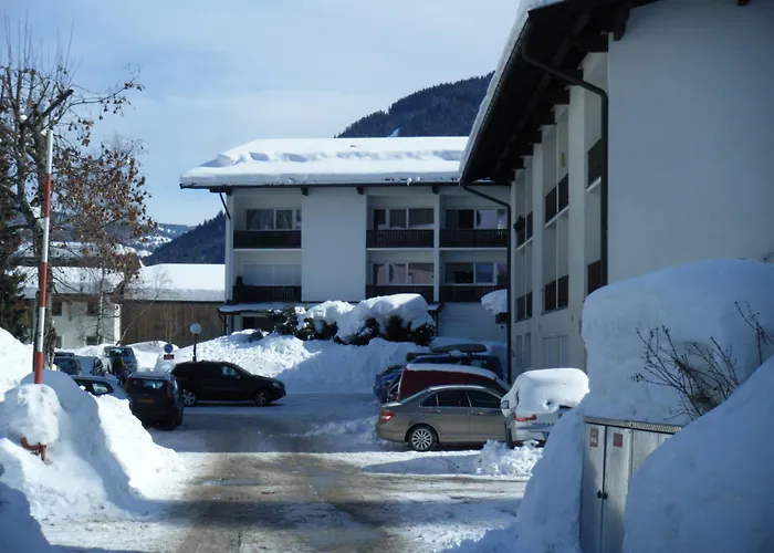 Wohnanlage Hinterfeldweg
