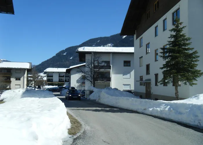Wohnanlage Hinterfeldweg