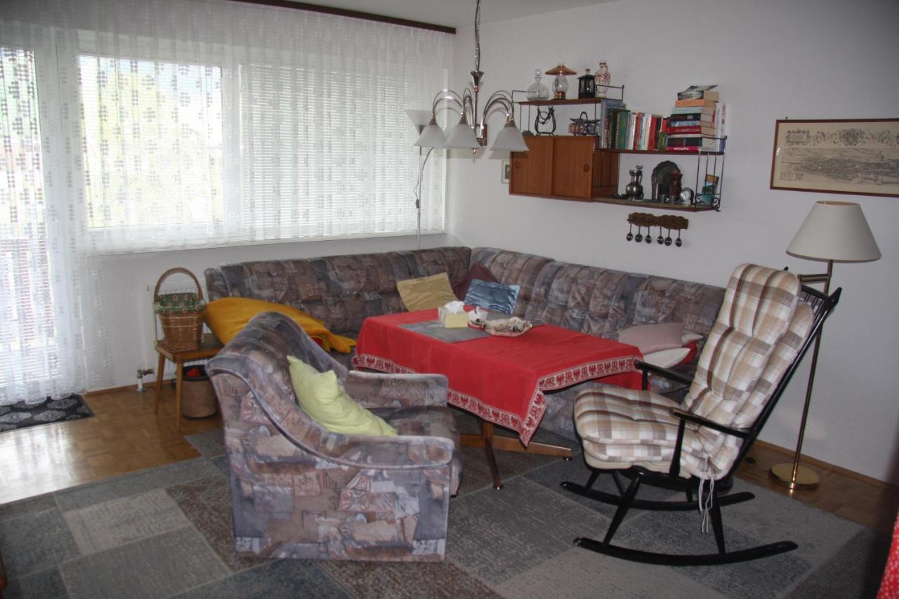 Apartment Wohnanlage Hinterfeldweg *