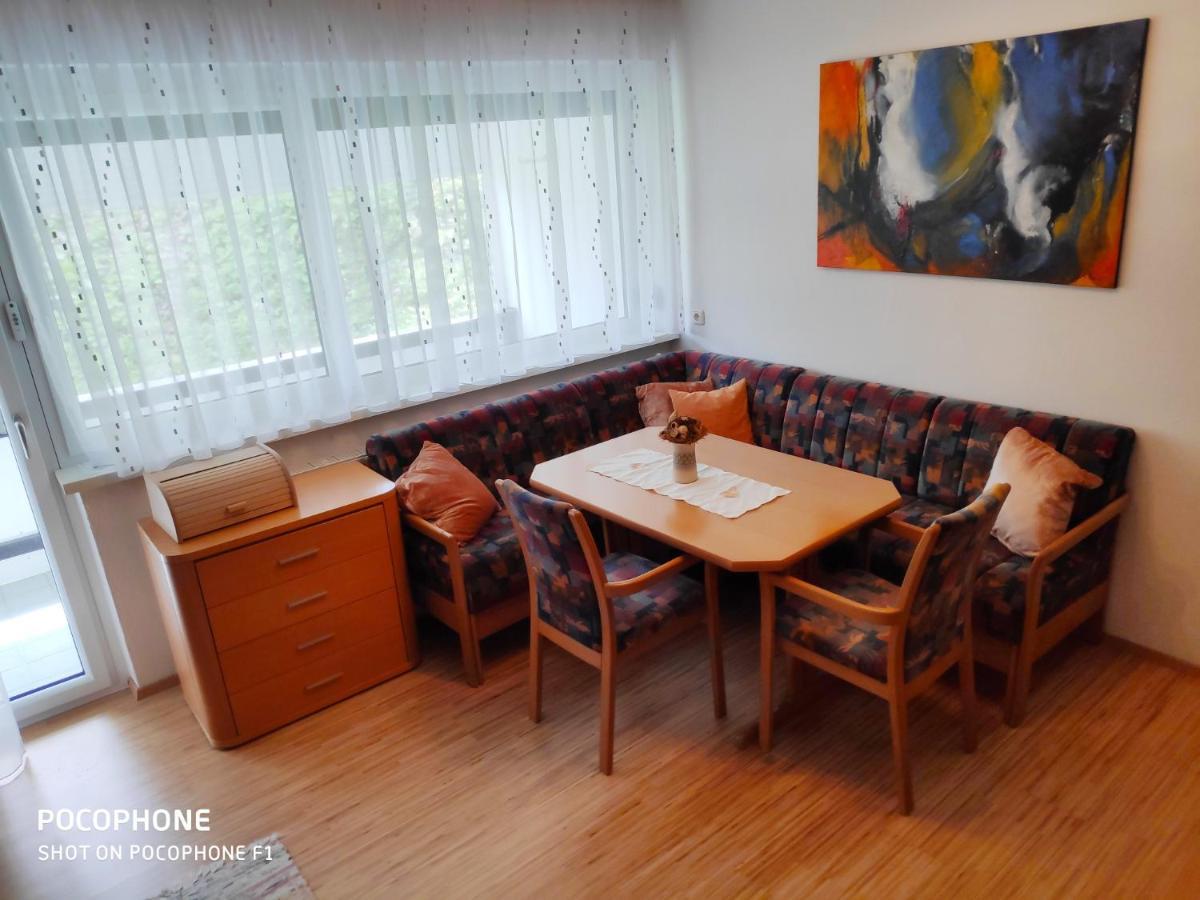 Apartment Wohnanlage Hinterfeldweg