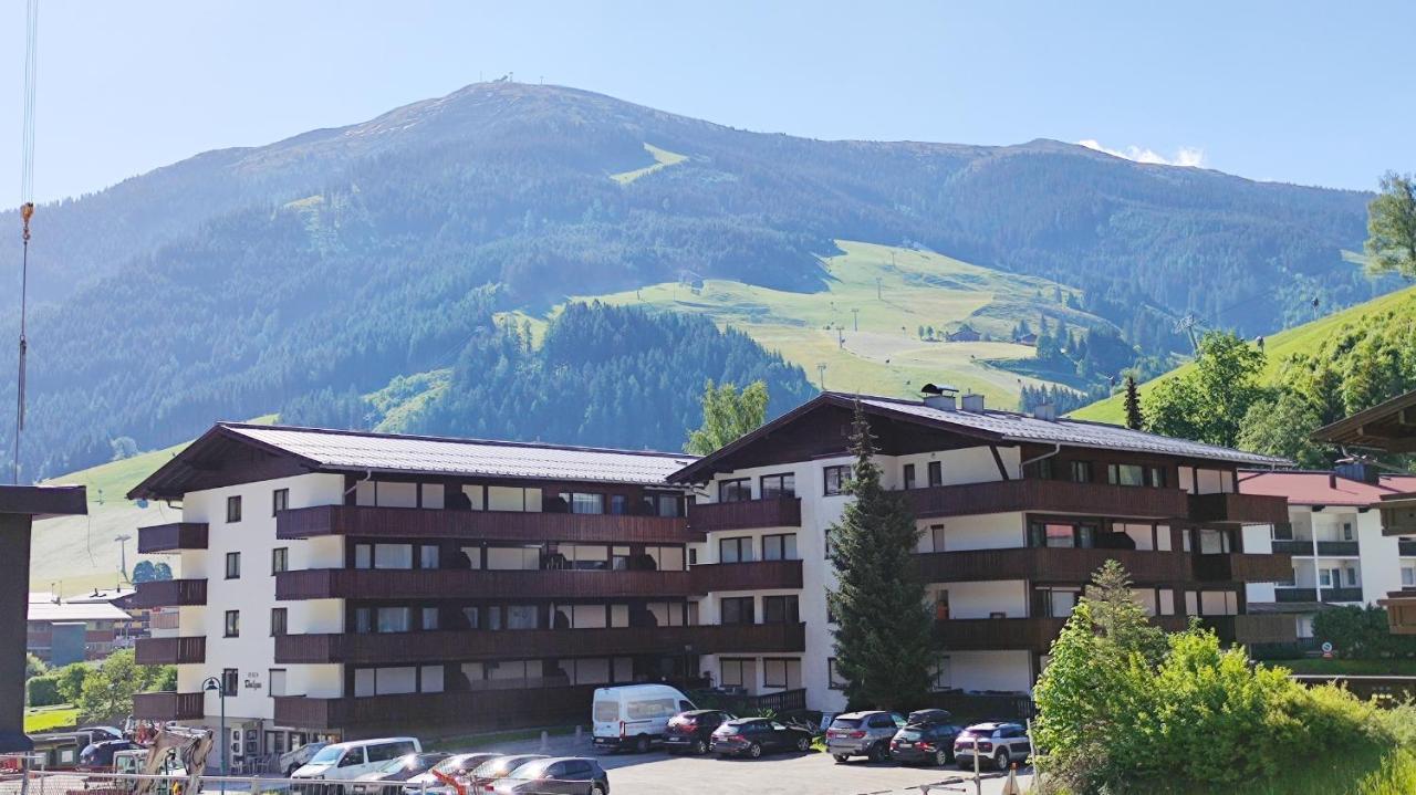 Apartment Wohnanlage Hinterfeldweg Saalbach