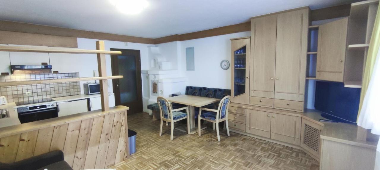Wohnanlage Hinterfeldweg Apartment Saalbach