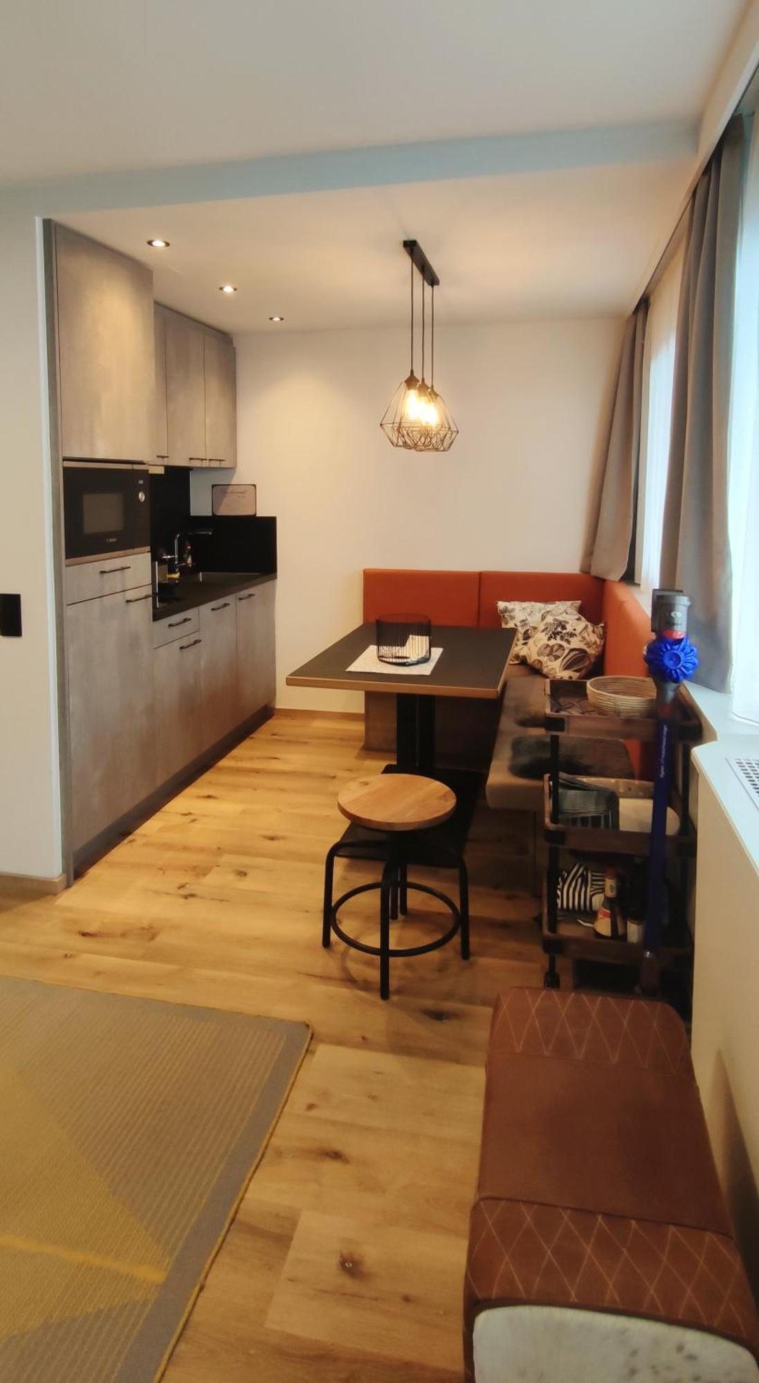 Wohnanlage Hinterfeldweg Apartment Saalbach