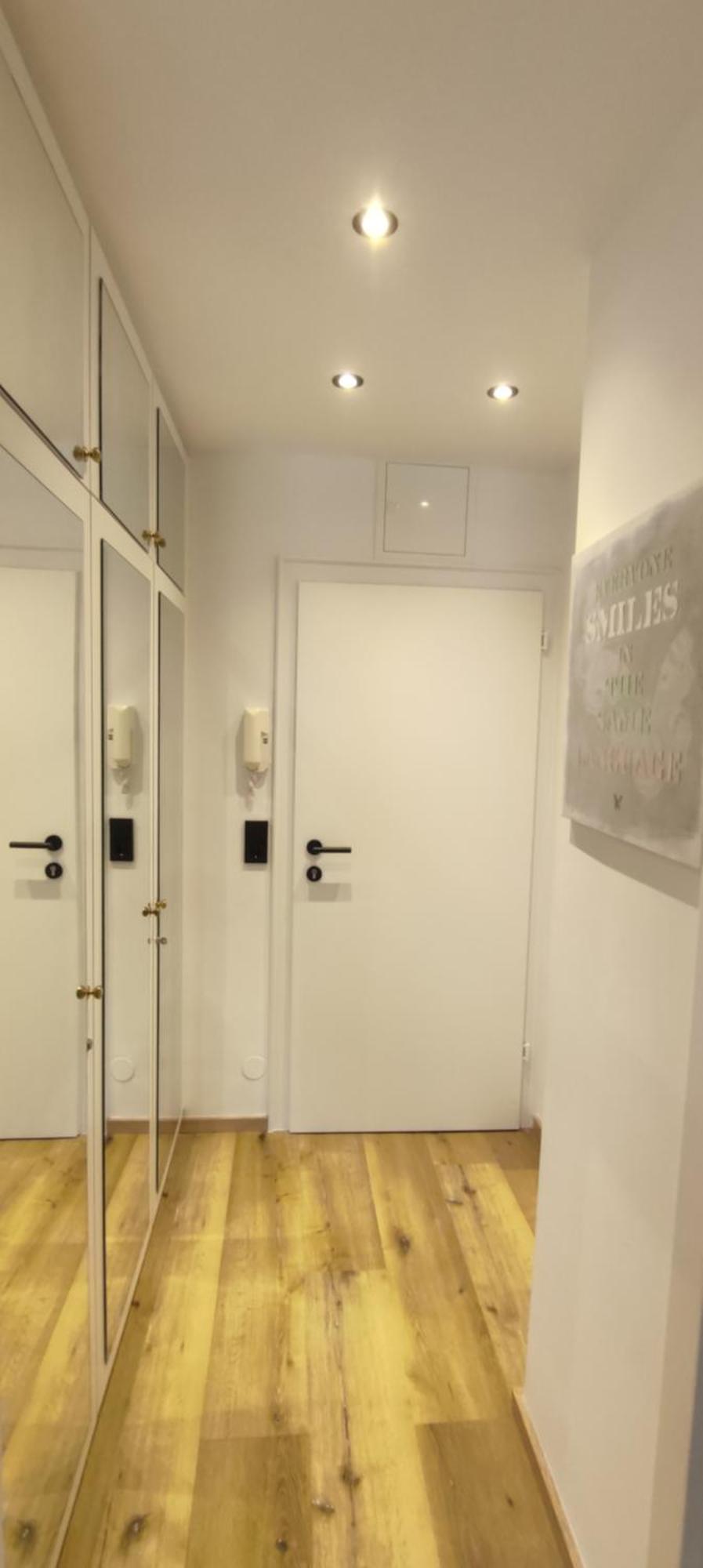 Wohnanlage Hinterfeldweg Apartment *