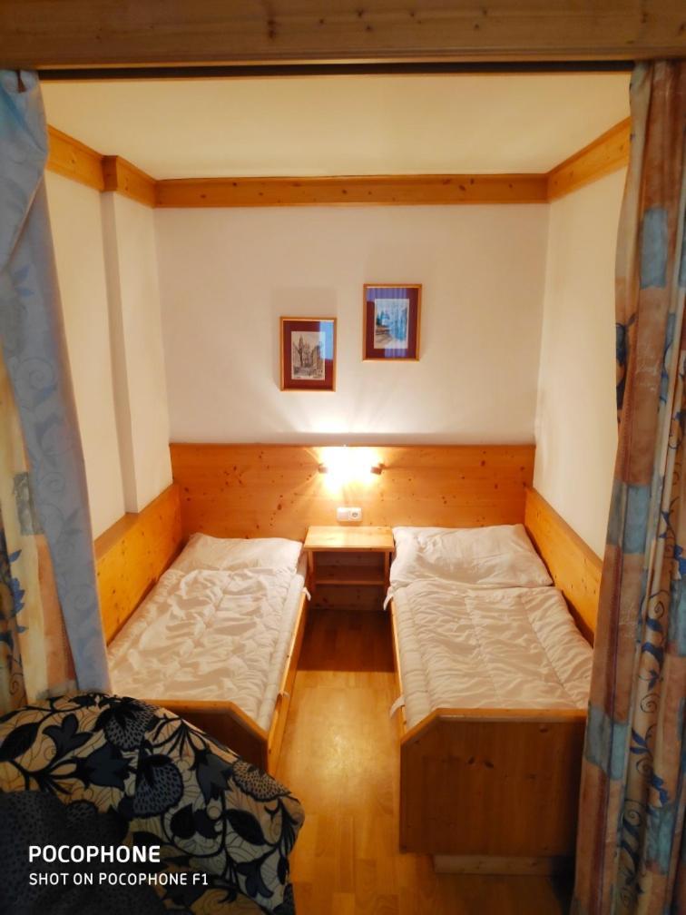 Wohnanlage Hinterfeldweg Apartment Saalbach