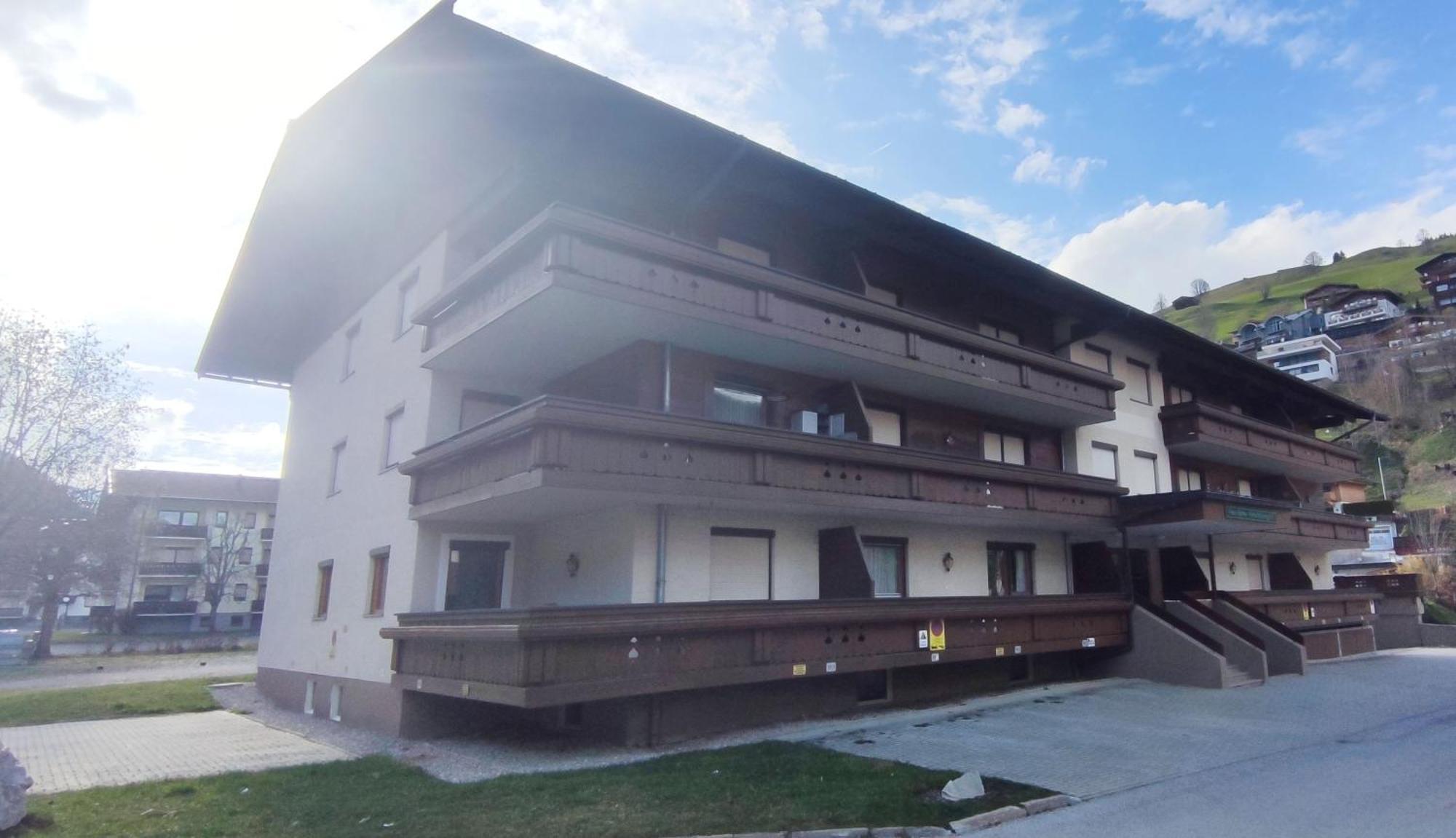 Wohnanlage Hinterfeldweg * Saalbach