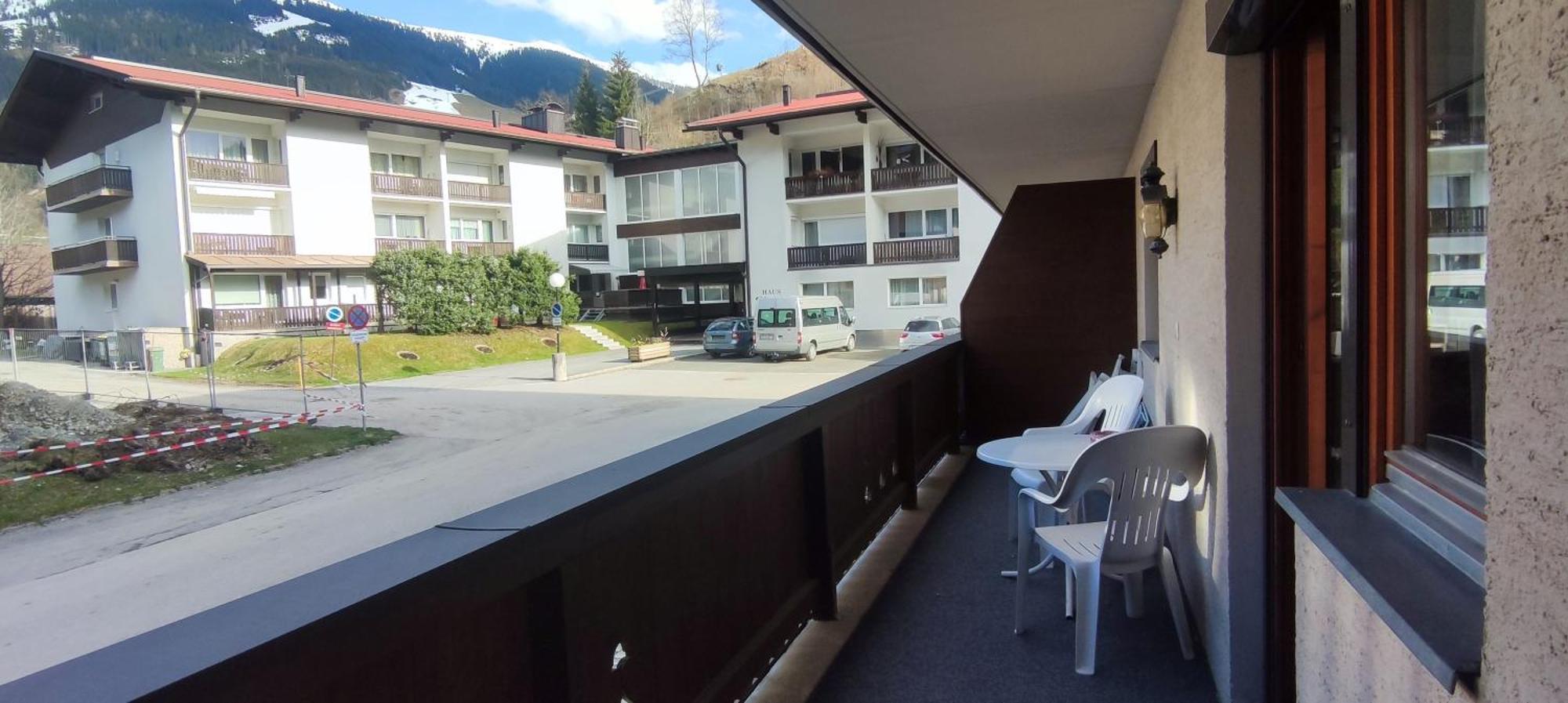 Apartment Wohnanlage Hinterfeldweg Saalbach