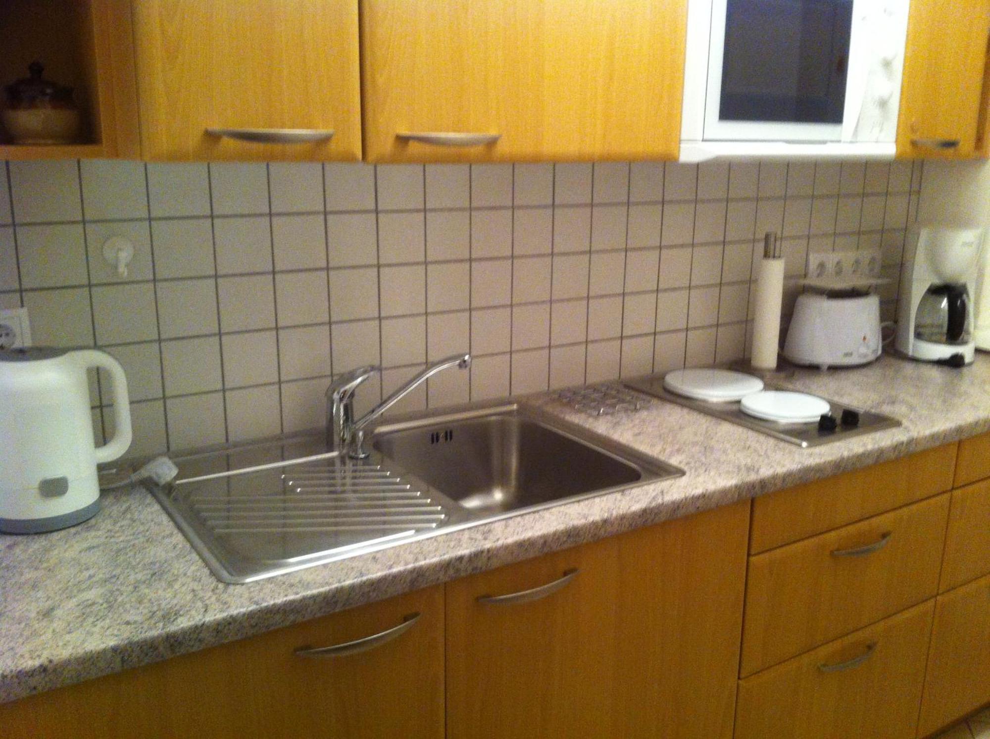 Apartment Wohnanlage Hinterfeldweg