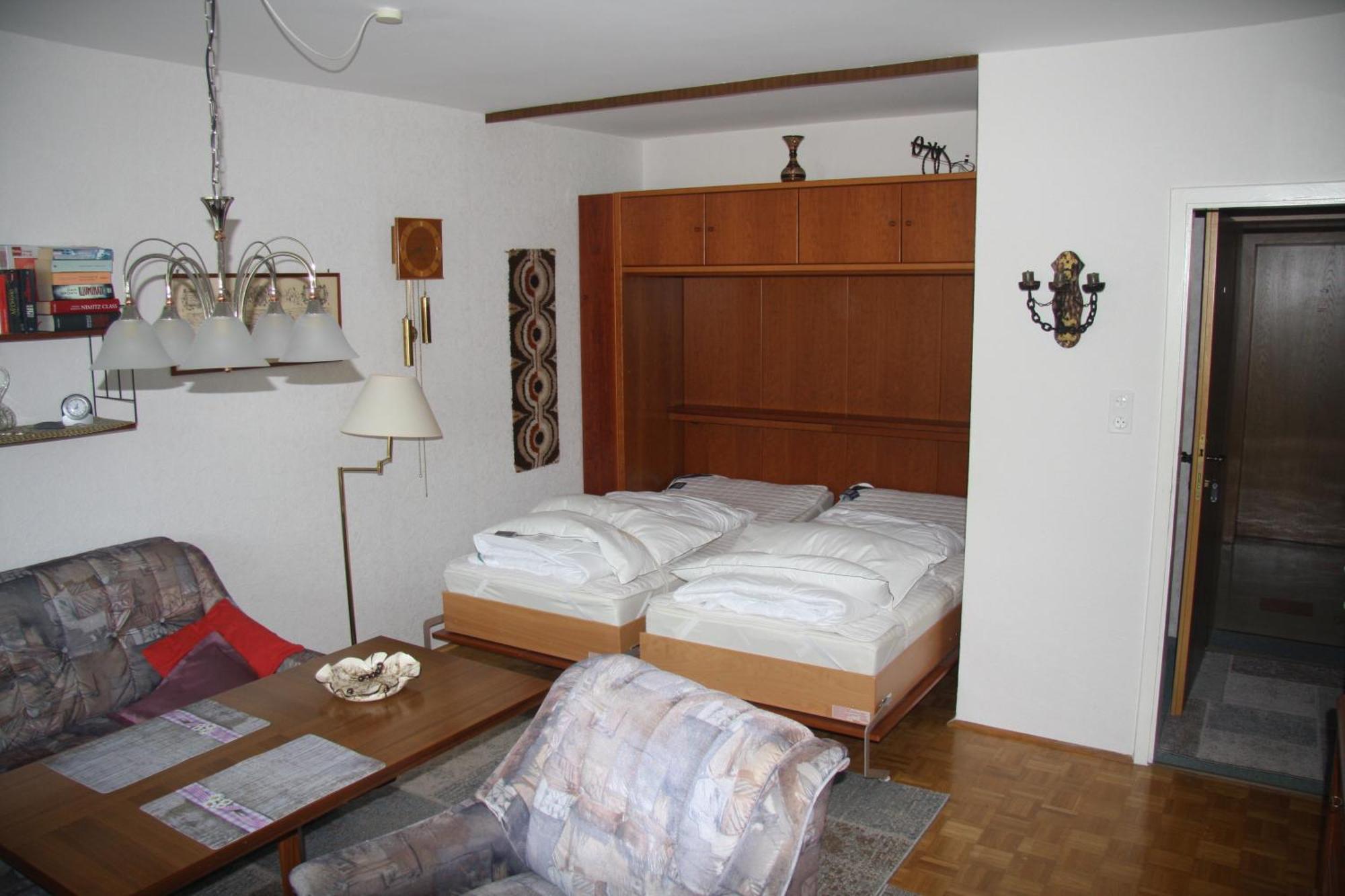 Apartment Wohnanlage Hinterfeldweg