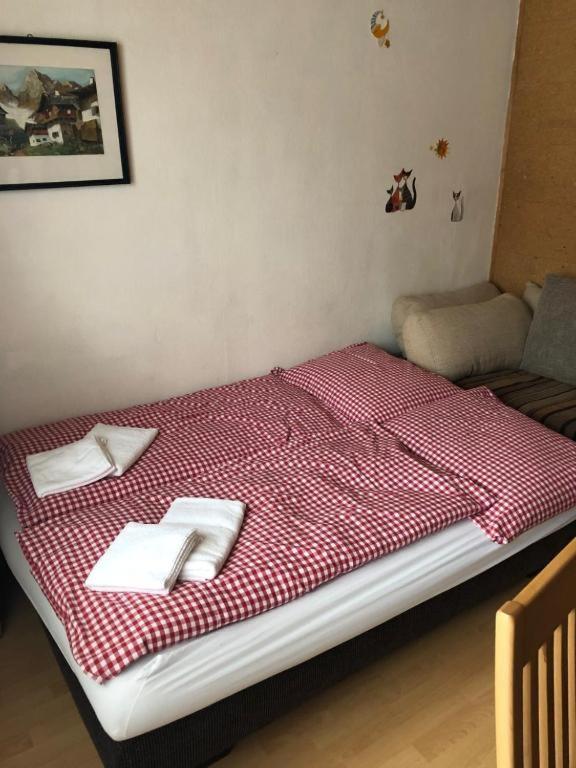 Apartment Wohnanlage Hinterfeldweg
