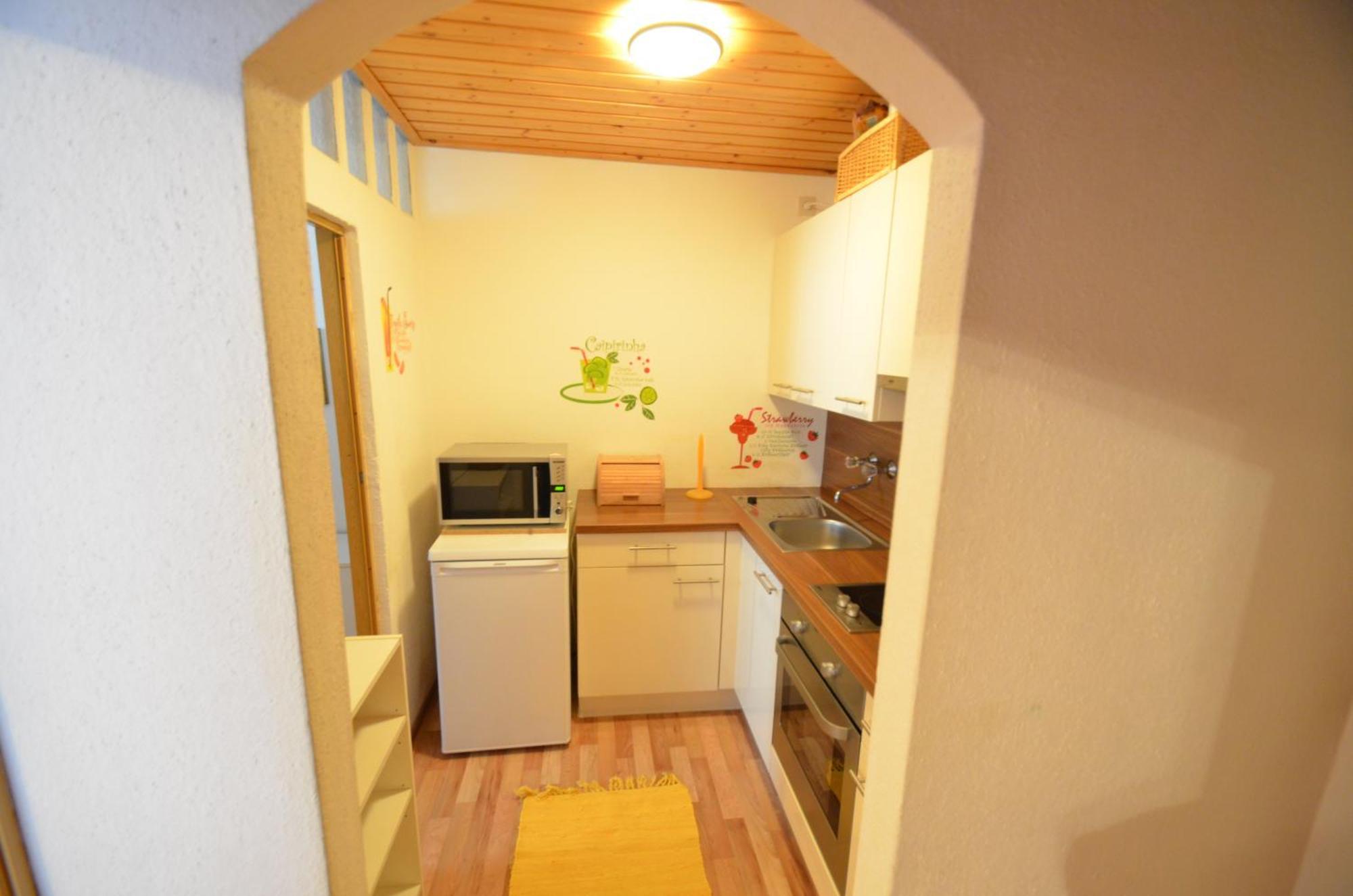 Wohnanlage Hinterfeldweg Apartment Saalbach