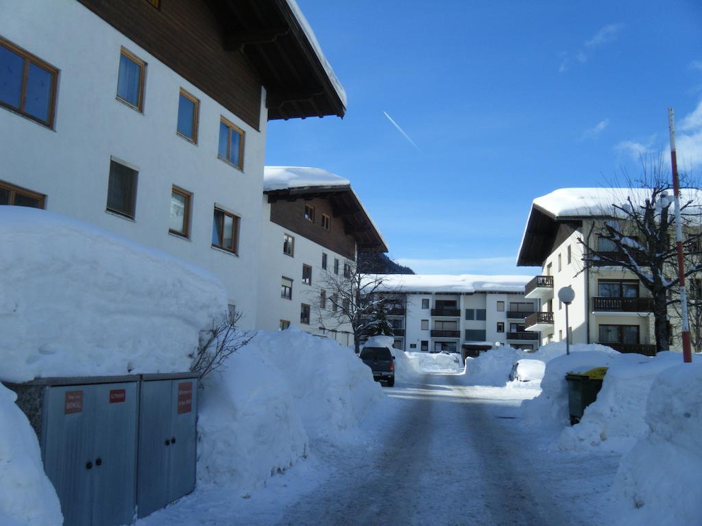 Apartment Wohnanlage Hinterfeldweg Saalbach