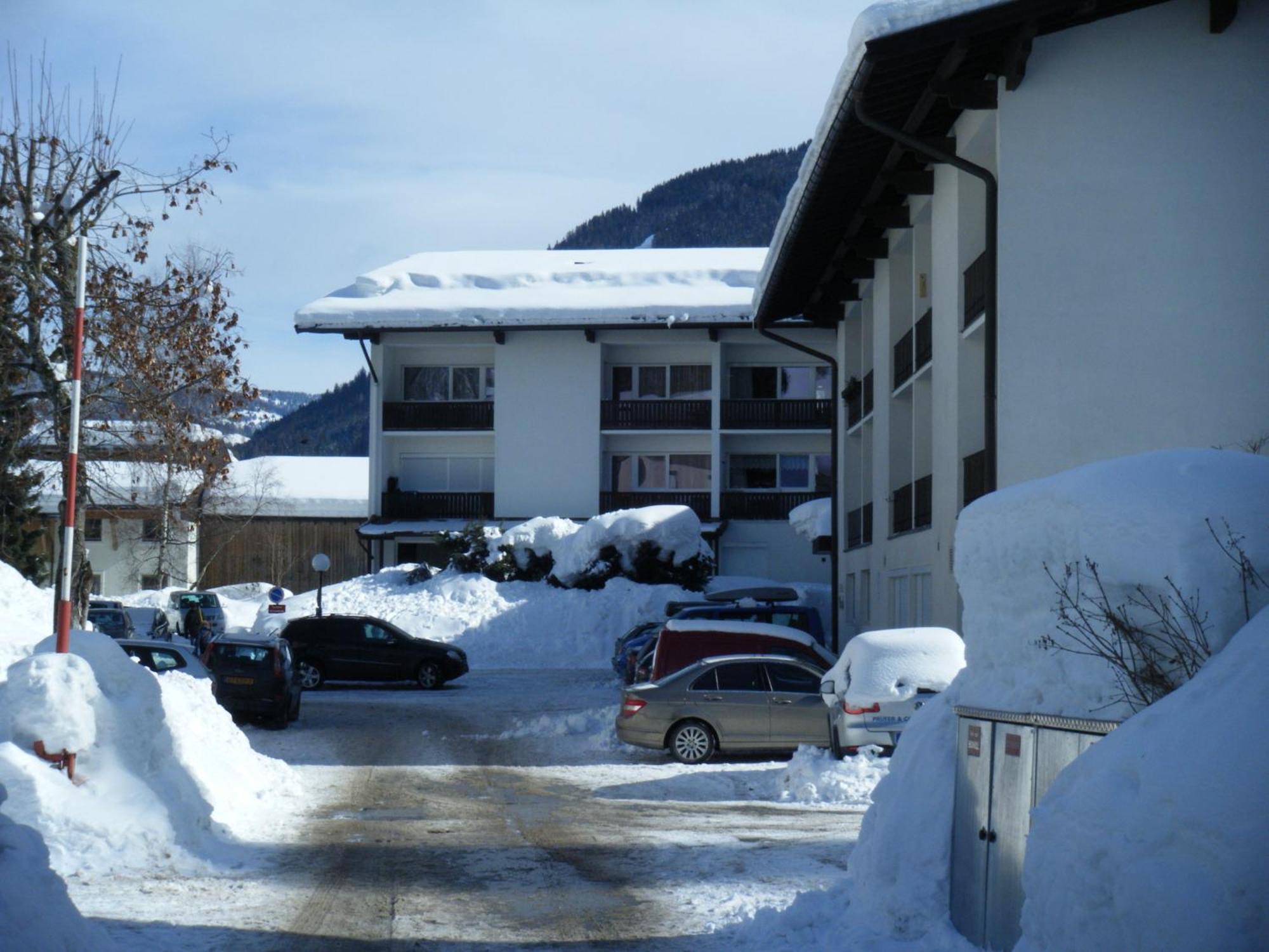 Apartment Wohnanlage Hinterfeldweg Saalbach