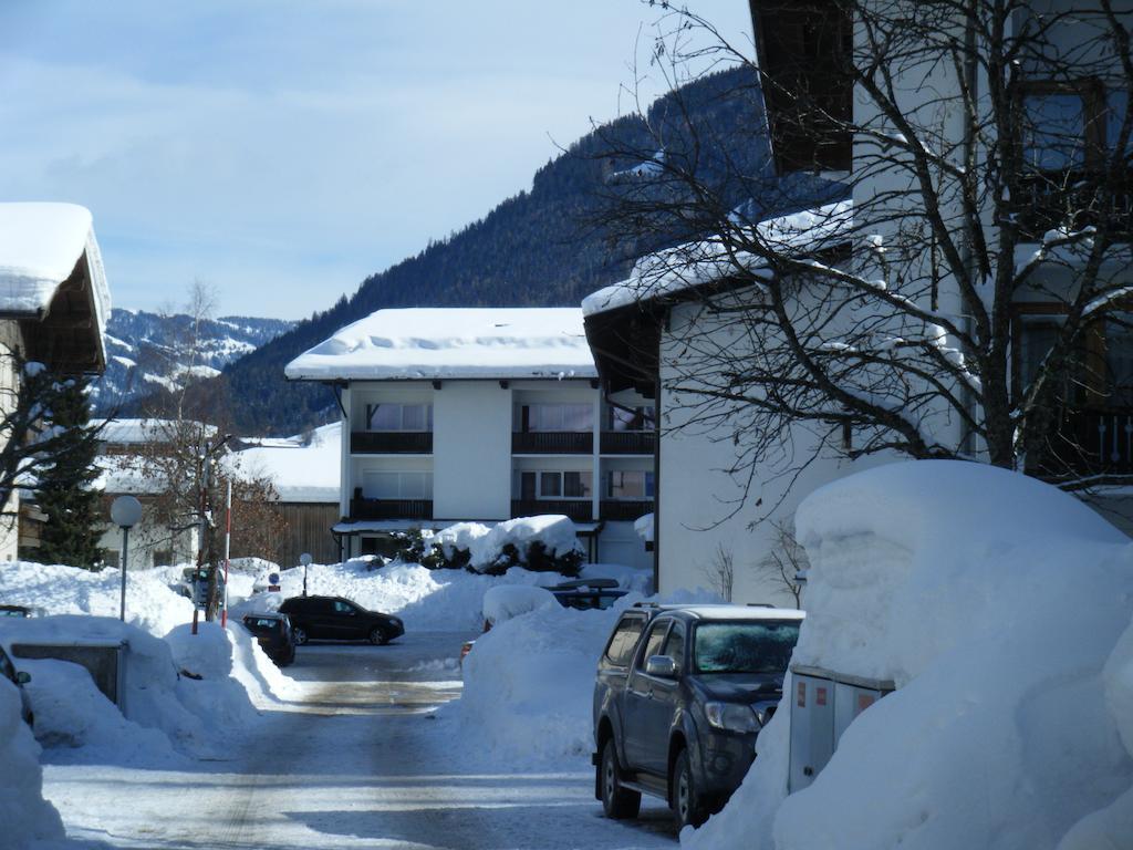 Wohnanlage Hinterfeldweg Saalbach