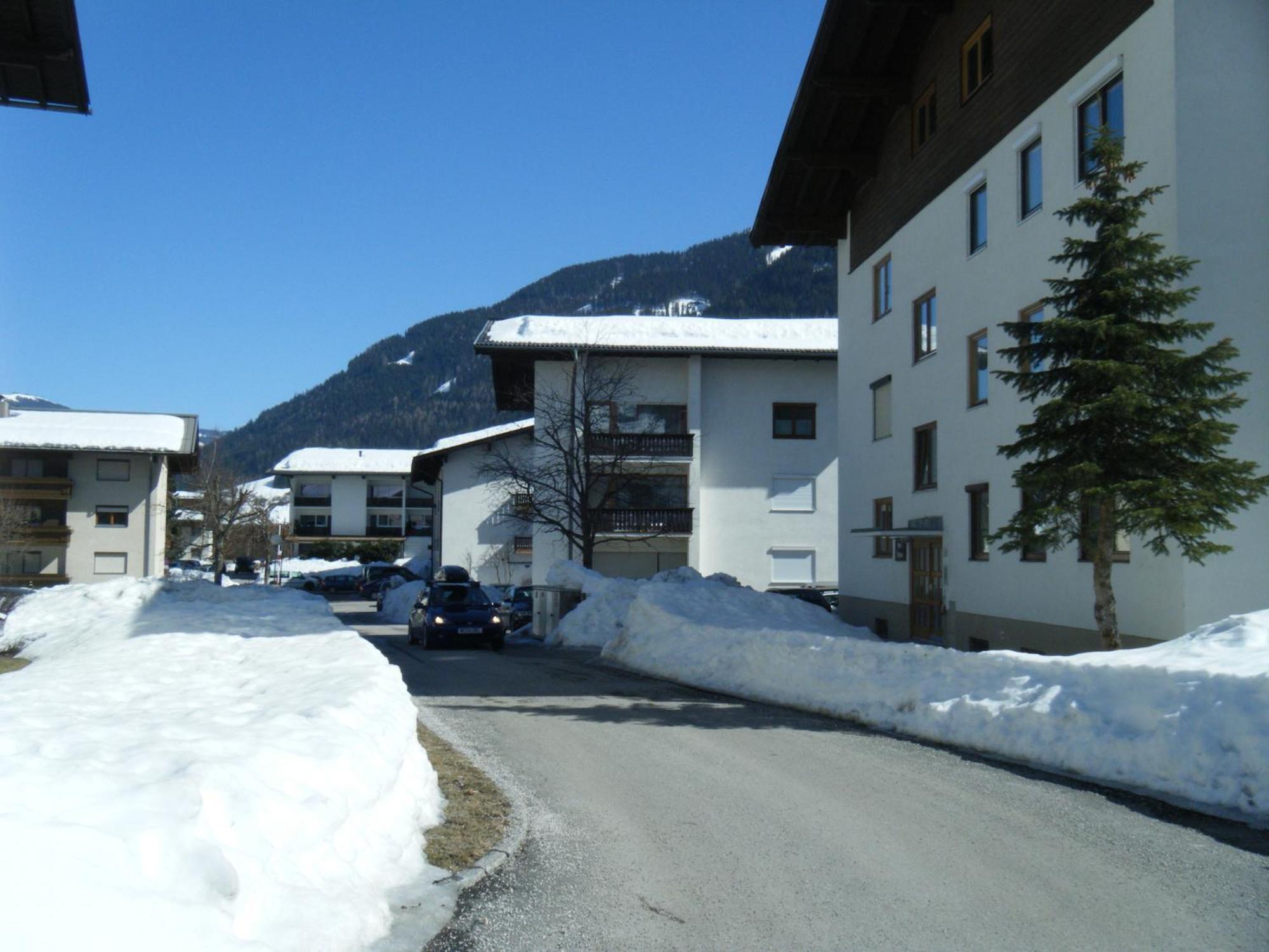 Wohnanlage Hinterfeldweg Saalbach