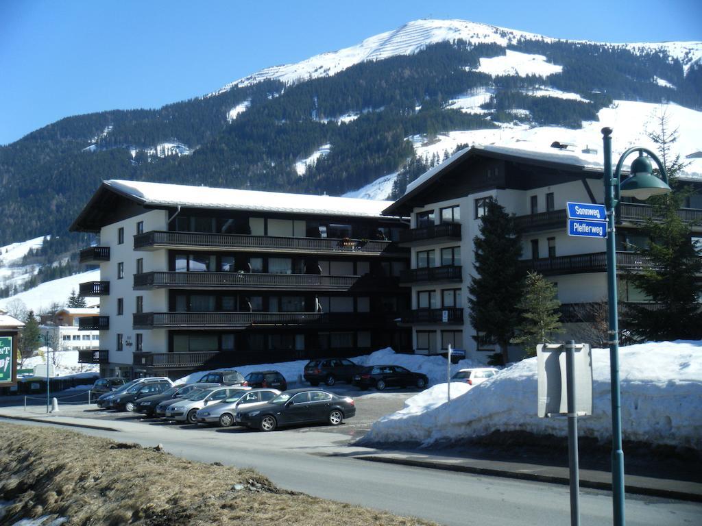 Wohnanlage Hinterfeldweg Saalbach