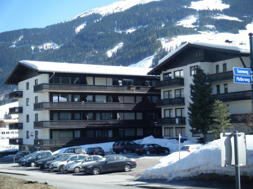 Apartment Wohnanlage Hinterfeldweg