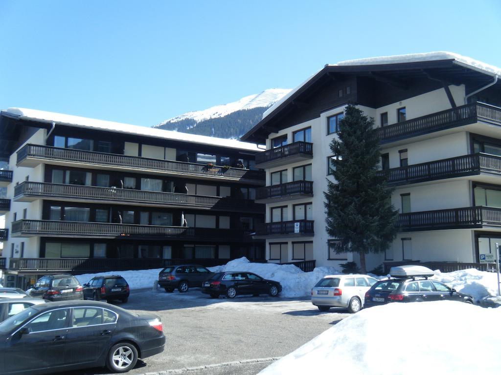 Wohnanlage Hinterfeldweg