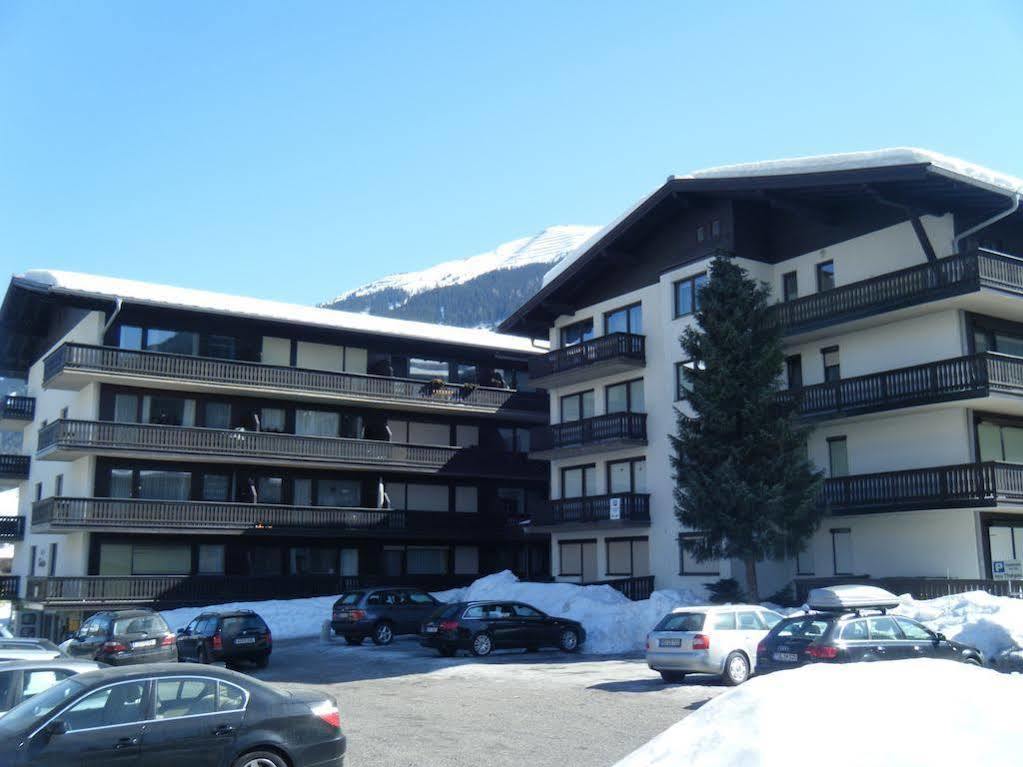 Wohnanlage Hinterfeldweg Apartment