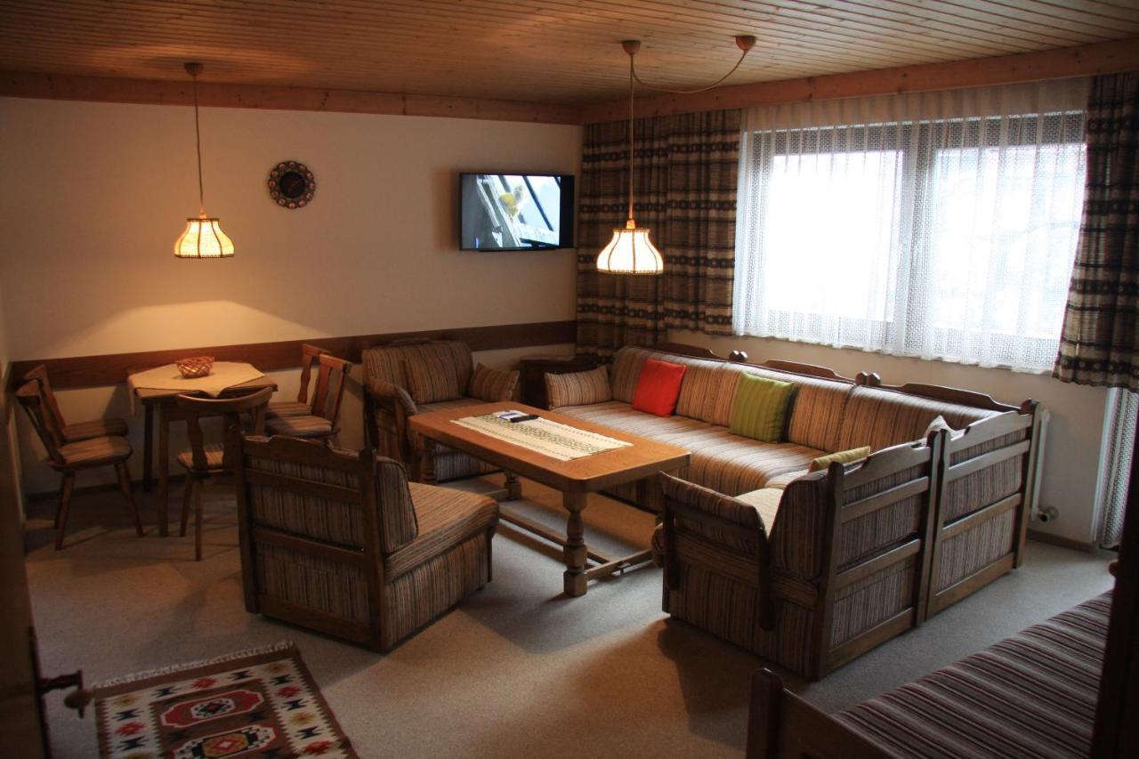 Wohnanlage Hinterfeldweg Apartment *