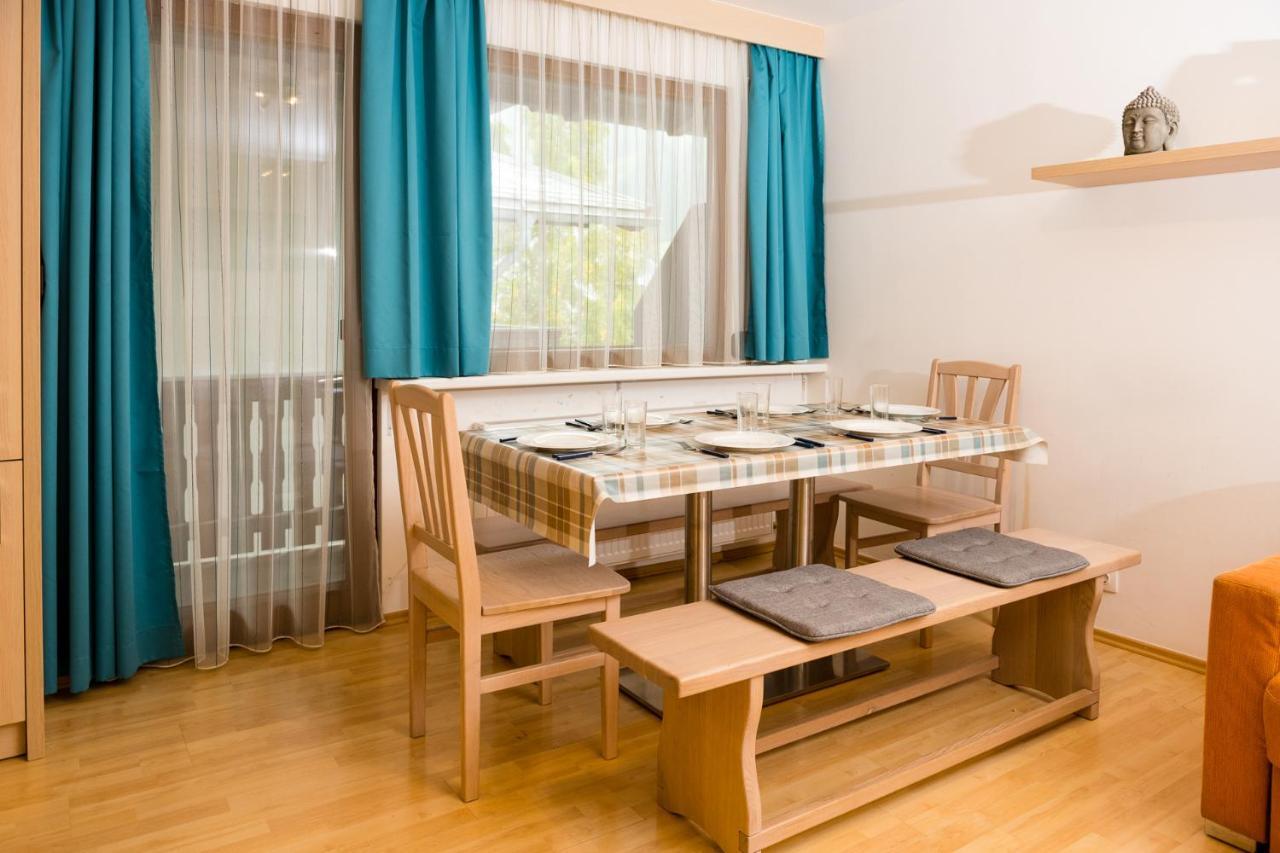 Apartment Wohnanlage Hinterfeldweg