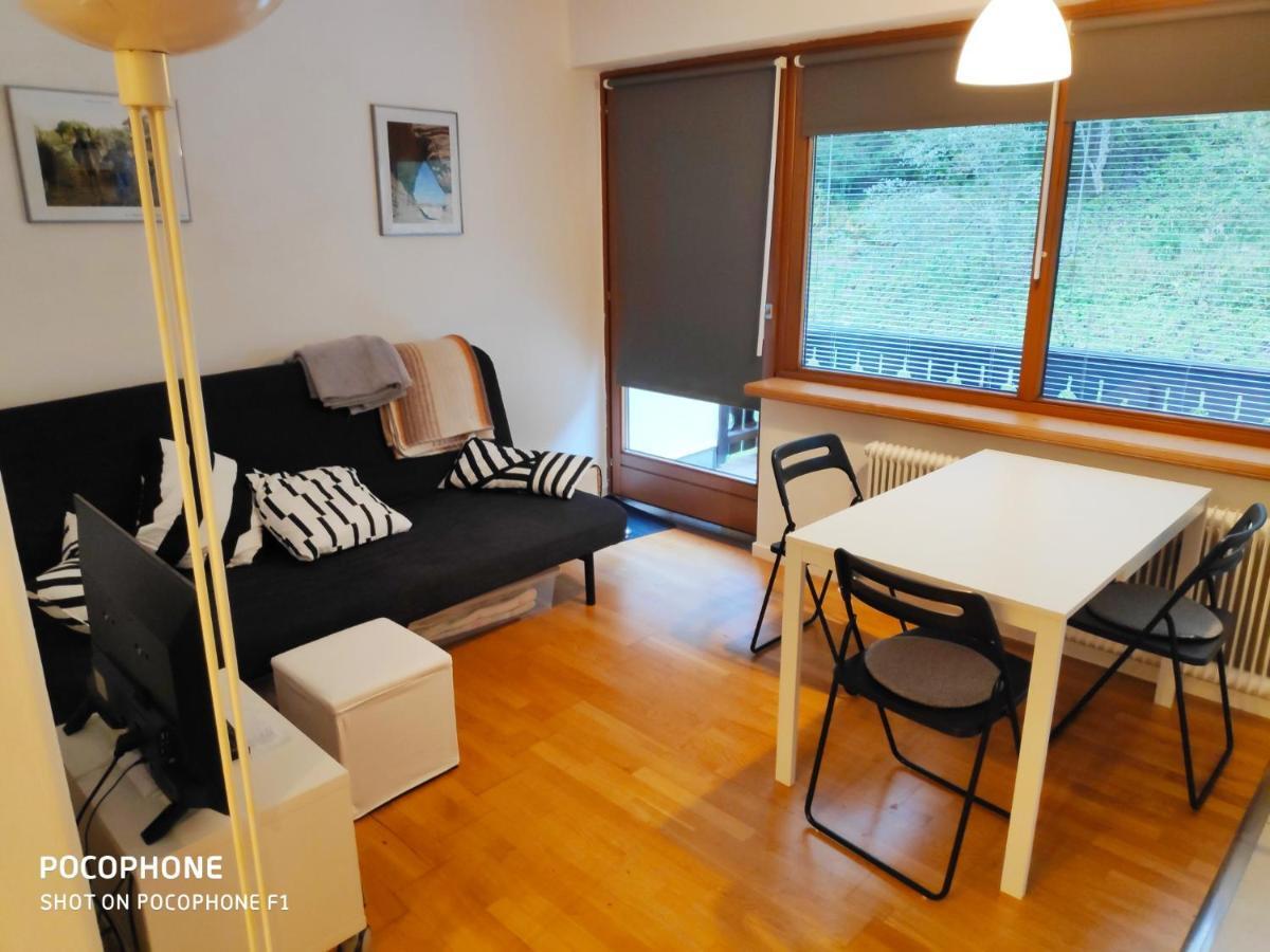 Wohnanlage Hinterfeldweg Apartment