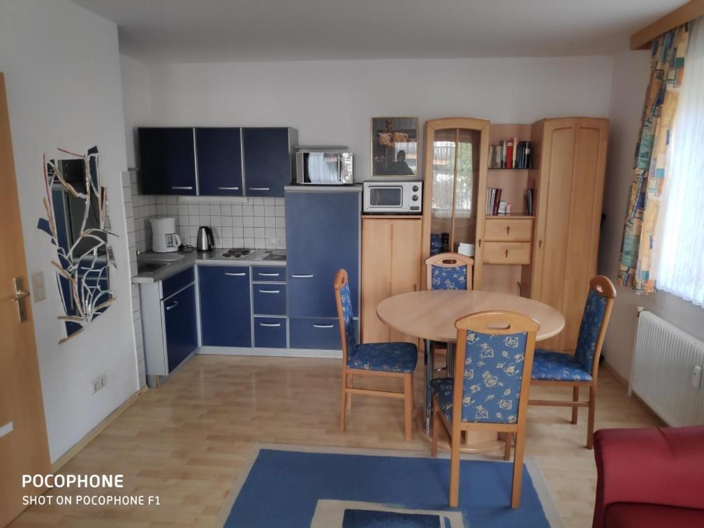 Apartment Wohnanlage Hinterfeldweg *
