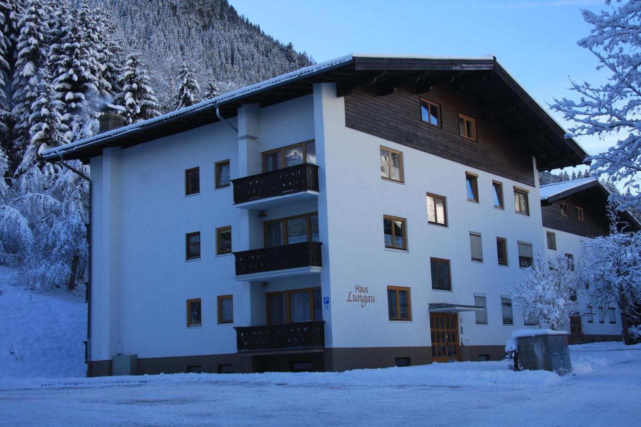 Apartment Wohnanlage Hinterfeldweg